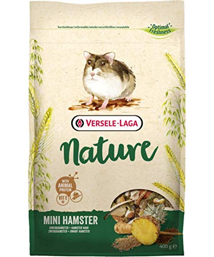 Versele-Laga Nature Hamster Mini, 400 g
