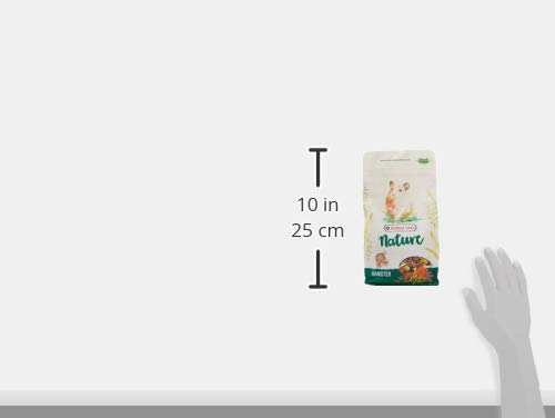 Versele-Laga Nature Jerbos para hámster pequeño, 1 x 700 g