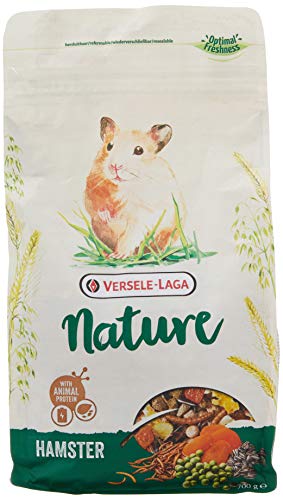 Versele-Laga Nature Jerbos para hámster pequeño, 1 x 700 g