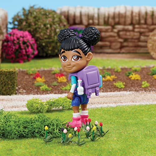 Vet Squad 34209 - Robin y su Búho Snowy (Vivid Toy Group 334209008)