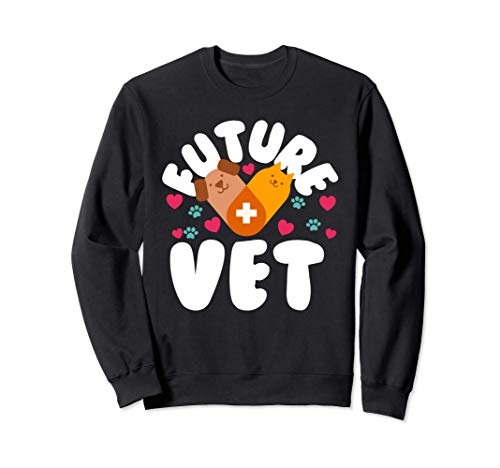 Vet Veterinarian Tech Assistant Regalo veterinario para Sudadera