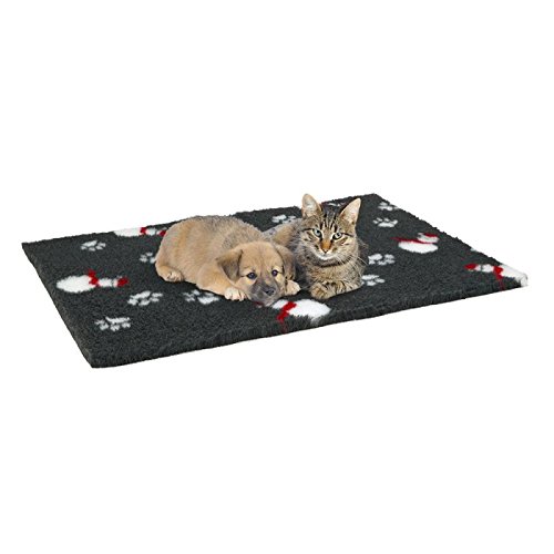 Vetbed - Manta para perros Isobed SL – Edición navideña hipoalergénica lavable suave