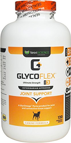 Vetnova VN-FSC-0031 Glyco-Flex III - 120 Comprimidos