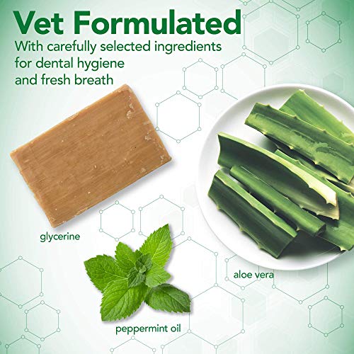 Vet's Best Spray Dental Avanzado Y Bola para Perros - 14Ml