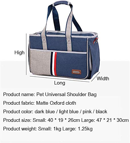Viajes Gato Perro excursión portátil de mano del animal doméstico del transpirable bolsa del animal doméstico del gato mascota Mochila Mochila peluche excursión lleva el bolso bolsa transpirable jaula