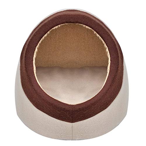 vidaXL Cama Nido para Gatos, Modelo Cubby M Mascota, Nido de Animal, Casa, Hogar