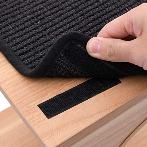 vidaXL Rascador para Gatos con Alfombra Rascadora Casita Poste de Sisal 60 cm