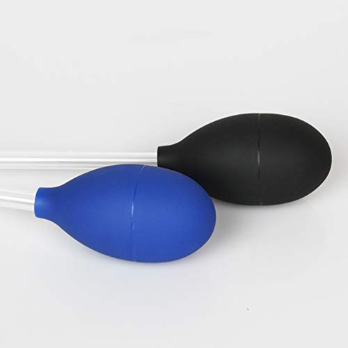VILLCASE Alimentador de Coral Acuario de Acrílico Largo Tubo de Jeringa del Alimentador de Coral para Arrecife/Anémonas/Anguilas/Pez León Y Otros Organismos Alimentador de