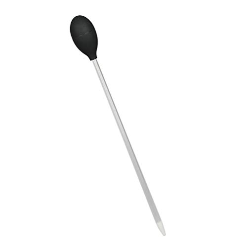 VILLCASE Alimentador de Coral Acuario de Acrílico Largo Tubo de Jeringa del Alimentador de Coral para Arrecife/Anémonas/Anguilas/Pez León Y Otros Organismos Alimentador de