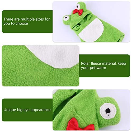 VILLCASE Ropa de Abrigo de Aves para El Invierno Disfraz de Pájaro Divertido Abrigo de Loro Ropa para Periquitos Cockatiel Cockatoo Macaw Conure Halloween Navidad