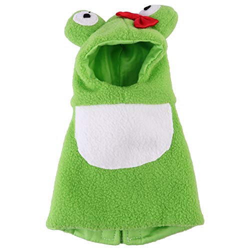 VILLCASE Ropa de Abrigo de Aves para El Invierno Disfraz de Pájaro Divertido Abrigo de Loro Ropa para Periquitos Cockatiel Cockatoo Macaw Conure Halloween Navidad