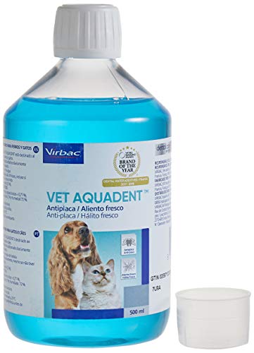 Virbac 8436018112466 Vet Aquadent 