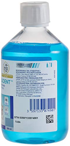 Virbac 8436018112466 Vet Aquadent 