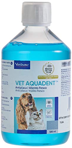 Virbac 8436018112466 Vet Aquadent 
