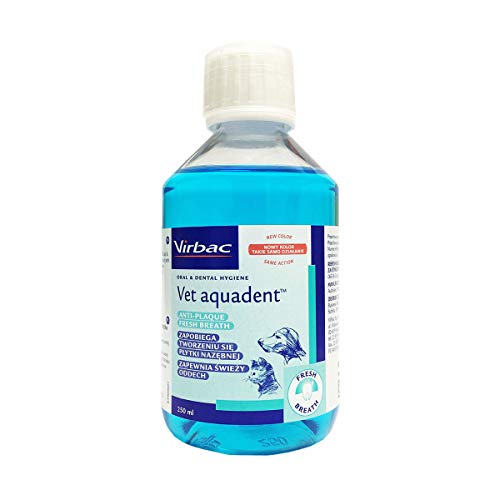 Virbac Aquadent veterinario