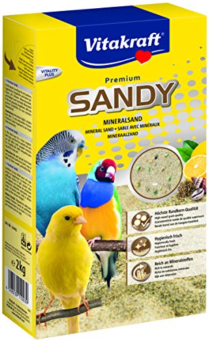Vitakraft 11003 Vita Sandy Vo, 2 kg