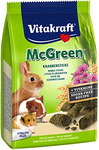 Vitakraft C-90130 Crujiente de Verduras con Vitaminas - 50 gr