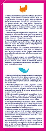 Vitakraft – Juego de Carne y Pescado – Poesía para Gato – 6 x 85 g 1 Unidad