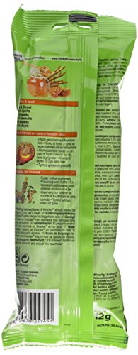 Vitakraft Kracker Conejo Pequeño Animal Comida Miel Espelta, Pack de 5