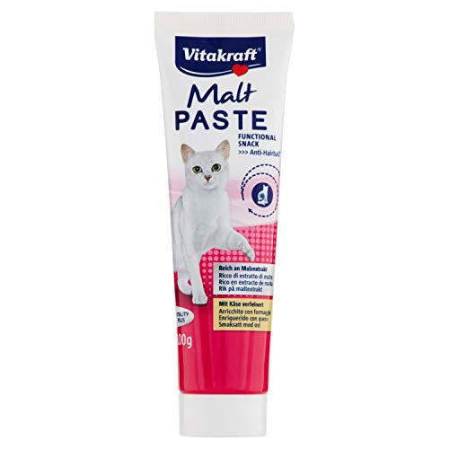 Vitakraft Pasta de malta+ Queso 100g