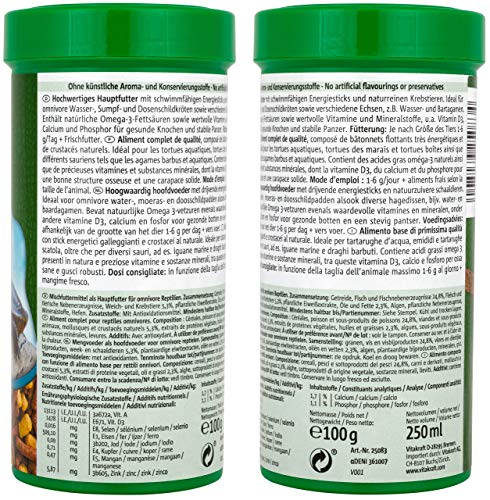 VITAKRAFT PELETE BROSCUTE 250 ML