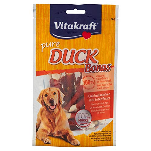 VITAKRAFT Vita Fuerza Carne Aperitivos bonas Clic-clac ium Hueso