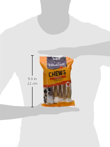 VITAKRAFT Vita Fuerza Chews kauartikel kauknochen Natural