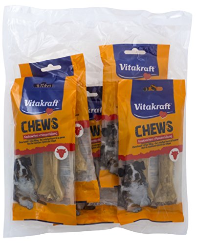 VITAKRAFT Vita Fuerza Chews kauknochen con Adicional
