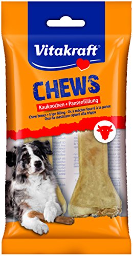 VITAKRAFT Vita Fuerza Chews kauknochen con Adicional