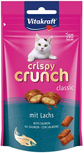 VITAKRAFT Vita Fuerza Gato Snack Crunchy Cubes