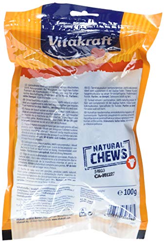 VITAKRAFT Vita Fuerza Natural Chews naturkau kauartikel