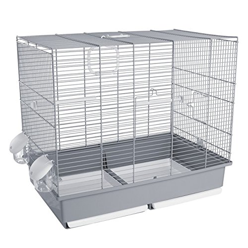 VOLTREGA 001614G Jaula para Pájaros