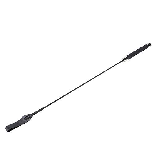 Voluxe Látigo para Perros, látigo de plástico Reforzado con Fibra para Entrenamiento de Perros, para látigo de Entrenamiento para Perros, Cachorros y Gatos