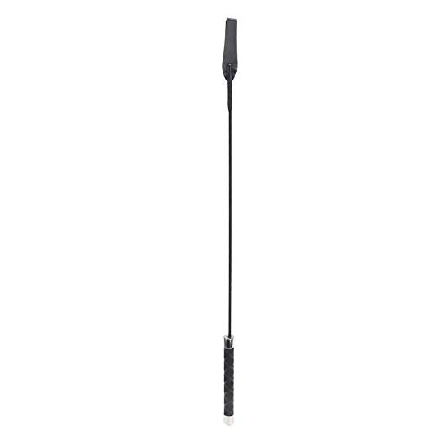 Voluxe Látigo para Perros, látigo de plástico Reforzado con Fibra para Entrenamiento de Perros, para látigo de Entrenamiento para Perros, Cachorros y Gatos