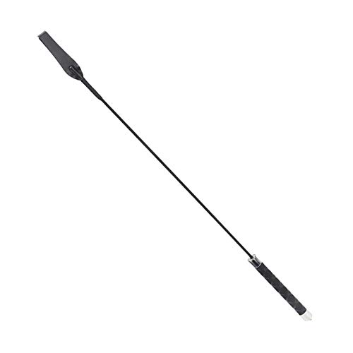 Voluxe Látigo para Perros, látigo de plástico Reforzado con Fibra para Entrenamiento de Perros, para látigo de Entrenamiento para Perros, Cachorros y Gatos