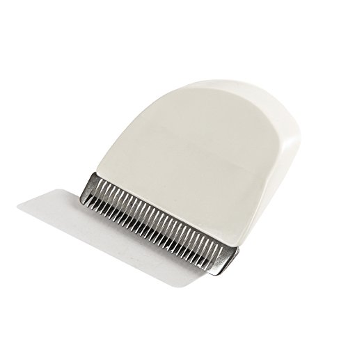 WAHL – Cortapelos con Cacahuetes de fijación Profesional/Hoja (Blanco) # 2068 – 300 Cacahuetes (Color Blanco)