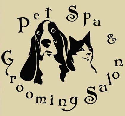 WERWN Etiqueta de la Pared de Vinilo para Mascotas decoración de Mascotas decoración de Gatos y Perros para el salón de peluquería de Mascotas