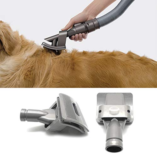 WT-DDJJK Aspirador, Cepillo de Pelo del Gato del Perro del Animal doméstico Herramientas de la preparación del Aspirador de la alergia Animal
