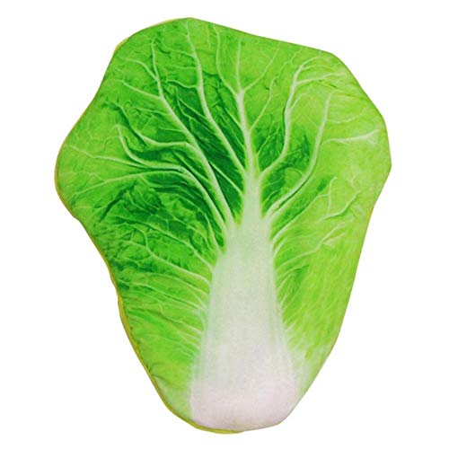 WTMLK Mascota súper Suave Alfombra cálida de Invierno Base Antideslizante Suave Almohadilla para Mascotas de Felpa Corta Saco de Dormir para Cama Suministros para Gatos Burrito Pizza Aguacate, A4, M