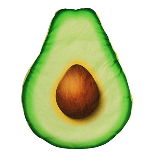 WTMLK Súper Suave Mascota Invierno Cálido Estera Suave Base Antideslizante Corta Felpa Almohadilla para Mascotas Cama Saco de Dormir Suministros para Gatos Burrito Pizza Aguacate, A2, M