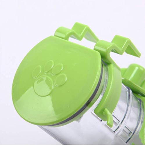 xiaofeixia Dispensador de Agua para Perros dispensador de Agua para Mascotas dispensador de Agua Potable para Perros hervidor Colgante Gato dispensador de Agua automático Suministros para Mascotas