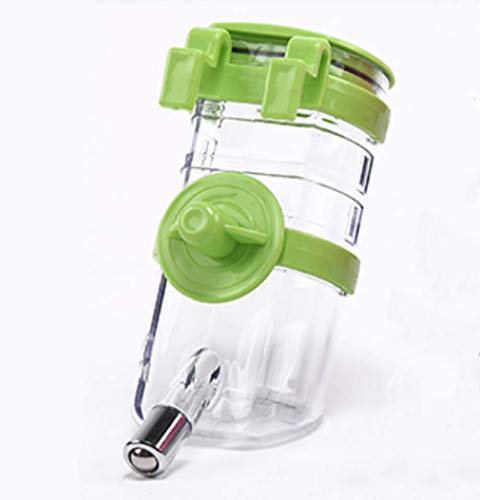 xiaofeixia Dispensador de Agua para Perros dispensador de Agua para Mascotas dispensador de Agua Potable para Perros hervidor Colgante Gato dispensador de Agua automático Suministros para Mascotas
