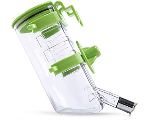 xiaofeixia Dispensador de Agua para Perros dispensador de Agua para Mascotas dispensador de Agua Potable para Perros hervidor Colgante Gato dispensador de Agua automático Suministros para Mascotas