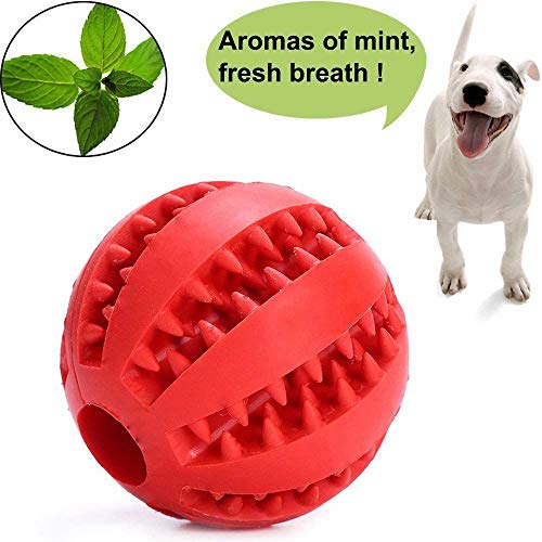 XZANTE Bolsa de Entrenamiento para Perros,Bolsas de Tratamiento para Adiestramiento de Perros Dispensador de Bolsas de Caca Incorporado con Clip de Cinturón (Rojo)