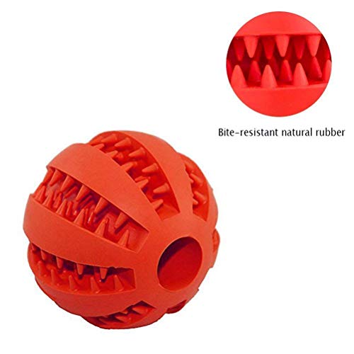 XZANTE Bolsa de Entrenamiento para Perros,Bolsas de Tratamiento para Adiestramiento de Perros Dispensador de Bolsas de Caca Incorporado con Clip de Cinturón (Rojo)