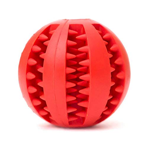 XZANTE Bolsa de Entrenamiento para Perros,Bolsas de Tratamiento para Adiestramiento de Perros Dispensador de Bolsas de Caca Incorporado con Clip de Cinturón (Rojo)