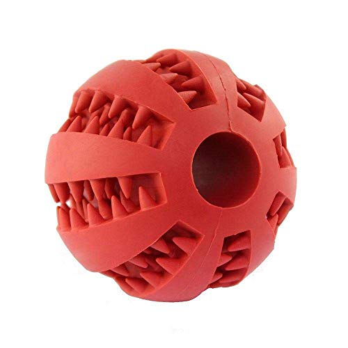 XZANTE Bolsa de Entrenamiento para Perros,Bolsas de Tratamiento para Adiestramiento de Perros Dispensador de Bolsas de Caca Incorporado con Clip de Cinturón (Rojo)