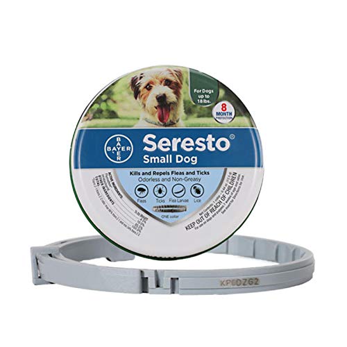 YANKAI Cuello de Gato de Perro 8 Meses Gato con pulgas y escorpión Collar de Prevención Mosquito Repelente Collar Repelente Mosquito Repelente