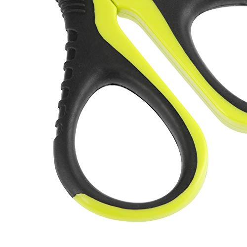 Yivibe Cortaúñas para Mascotas, Cuchillas de Acero Inoxidable, Profesional, para Gatos, Cachorros, Tijera, cortaúñas para Perros y Gatos, para Perros pequeños, Gatos, Conejos, Animales pequeños,