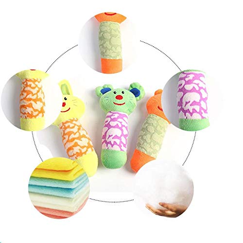Yodio Juguete para perros de peluche, fuerte y suave, para limpiar, juguete interactivo (amarillo)